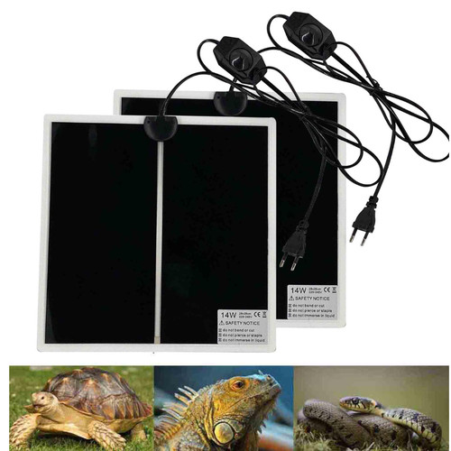 Reptil heizmatte stück - reptil,