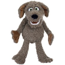 LIVING PUPPETS HANDPUPPE LOCKE