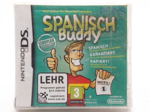 Spanisch buddy nintendo - spanisch, (nintendo