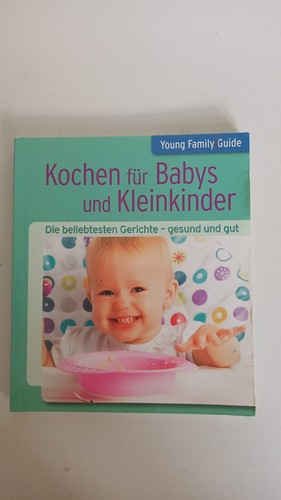 Kochen für babys und - für,