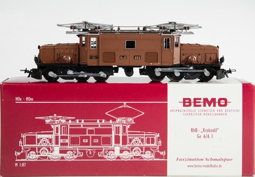 Bemo 1255 135 6 - 1255, 135,