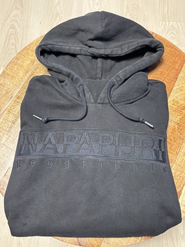 Napapijri herren hoodie gr - herren,
