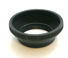 Gegenlichtblende Gummi faltbar