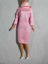 Kleid Heels Barbie B Active Fashions #2184 80er Vintage Zubehör Kleidung Schuhe