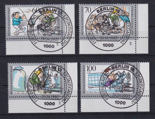 Berlin 1990 jugend - 1990, max