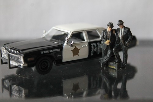 Brekina 18150 dodge monaco - brekina,