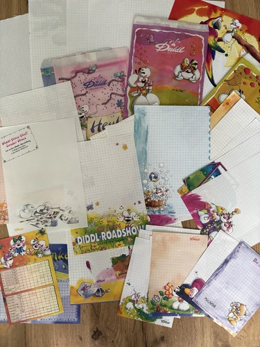 Diddl konvolut sammlung - konvolut,