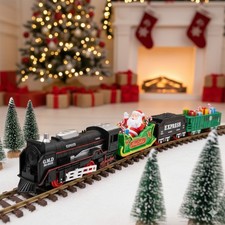 Elektrische Eisenbahn mit