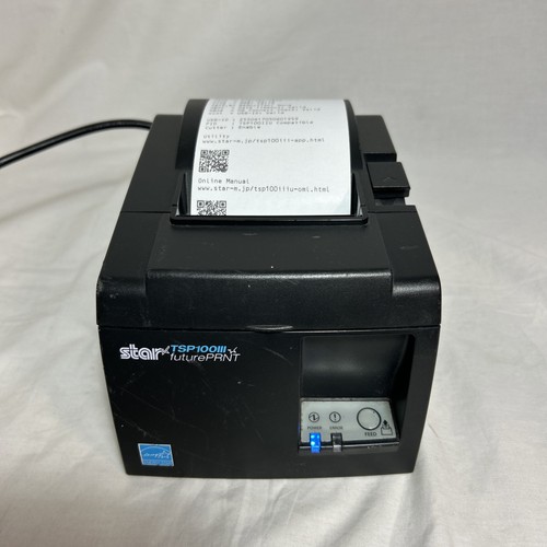 Star thermodrucker tsp100iii - star,