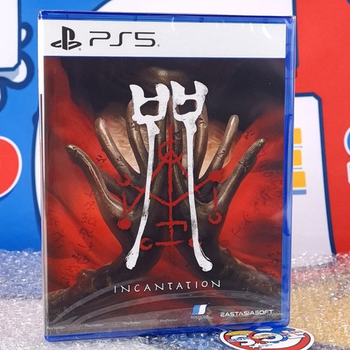 Incantation ps5 game - (game, in