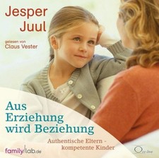 Jesper Juul - Aus Erziehung