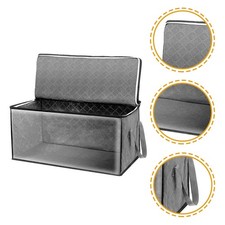  Aufbewahrungskiste Aufbewahrungsbehälter Für Bettzeug Stoff-Organizer