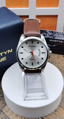 Paterson quarz herren - quarz,