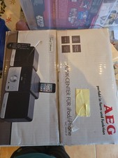 Aeg Musik-center Für