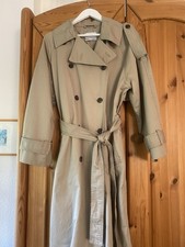 Trenchcoat "Weekday" Gr. 40/42 taupe