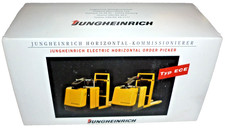 Conrad Metallmodell Gabelstapler 2984 Jungheinrich ECE 1:25 OVP Forklift