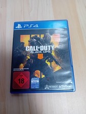 Call of Duty Black Ops 4 PS4