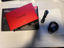 Focusrite Scarlett 16i16 4th