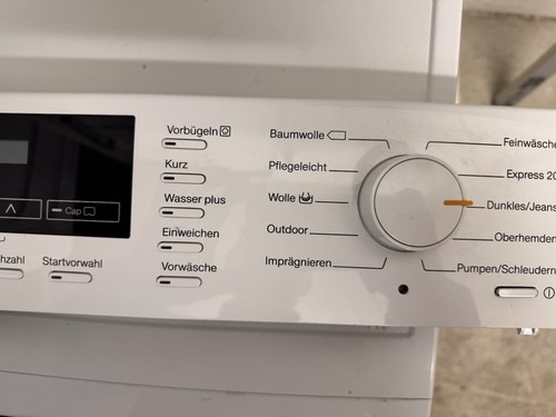 Miele waschmaschine - miele,