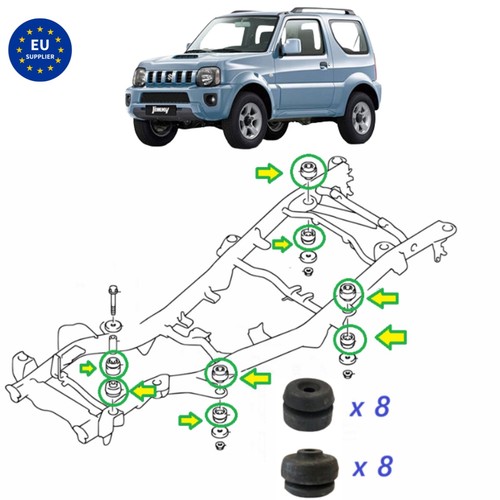 Suzuki jimny - suzuki,