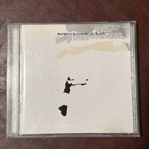 Chiastic slide audio cd - chiastic, (audio