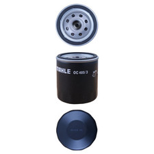 Ölfilter MAHLE OC 405/3 für Opel Chevrolet Saab Daewoo Fiat Lotus Omega B Cruze