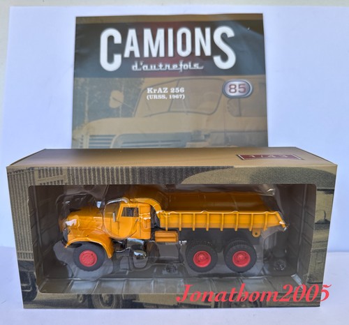Altaya kraz 256 1967 - kraz,