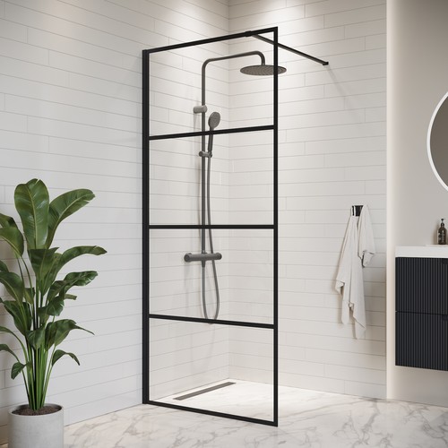 Duschwand essos 200cm - duschwand,