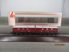Lima Spur H0 208113L Doppel Diesellok V 188 001 der DB Analog in OVP