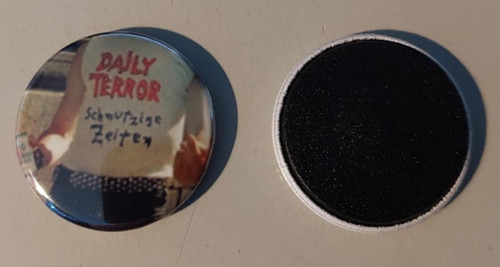 Daily terror - 1x,
