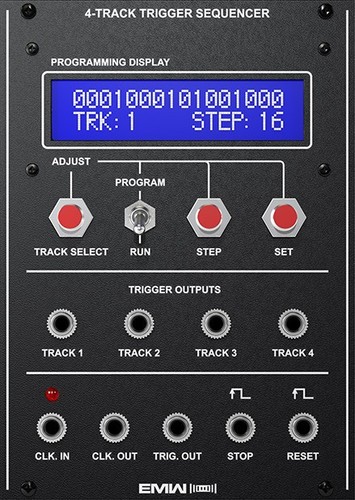 Emw track trigger - -, 4-track