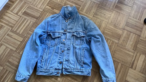 Levi jeansjacke vintage - ,