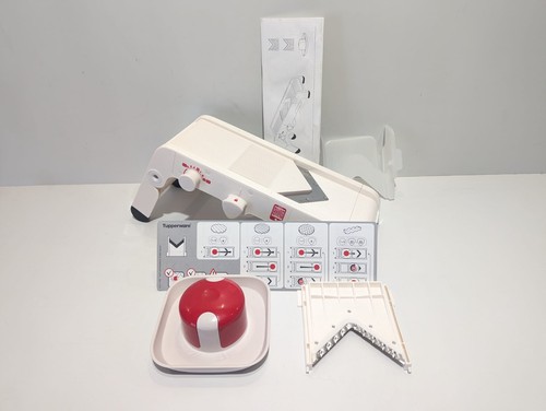 Tupperware mando chef reibe - chef,