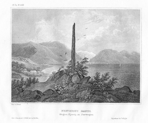 1850 sognefjord sogn - 1850,