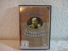 Willy Reichert - Schwäbische