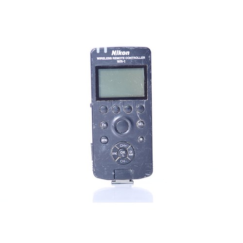 Nikon wireless remote - nikon,
