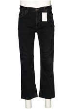 Carlo Colucci Jeans Herren Hose Denim Jeanshose Gr. W35 Baumwolle Ma... #qlar44e