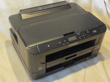 Epson WorkForce WF-7210 A3 Drucker Wifi Wlan