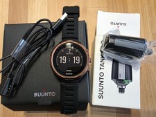 Fast neuer Suunto D5 Copper/Schwarz-Variante inklusive POD – unbenutzt!