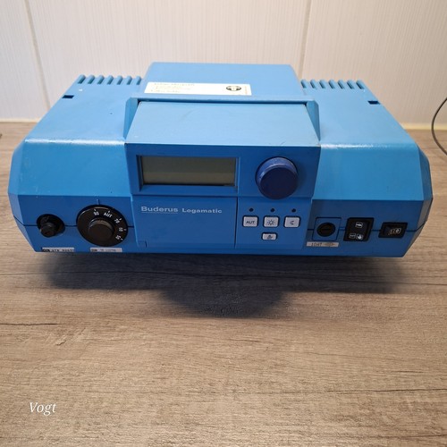 Buderus logamatic r2107 - buderus,