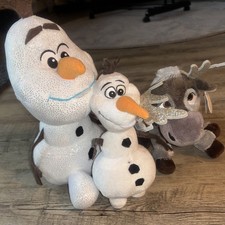 Sven und Olaf Set Unbespielt