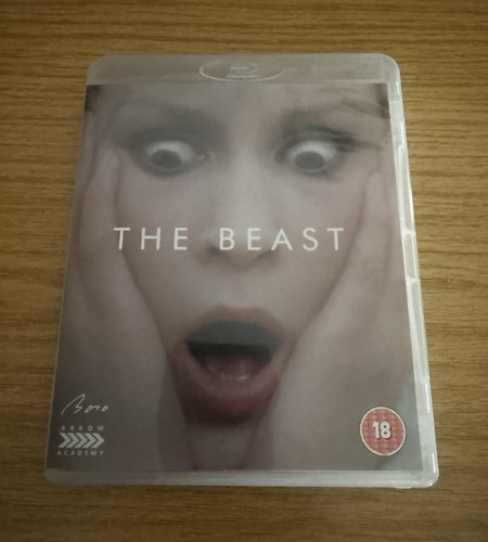 Arrow academy the beast - arrow,