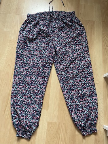 Schlupfhose blümchen hose - schlupfhose,