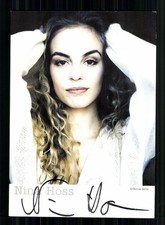 Nina Hoss Autogrammkarte Original Signiert  # BC 226713