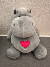 Nici Nilpferd Bud Belly selten ca. 35 cm hoch