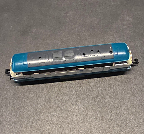 Diesellok spur v 218 - n,
