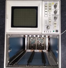 Tektronix 7633 7000 series mainframe Oscilloscope Oszilloskop