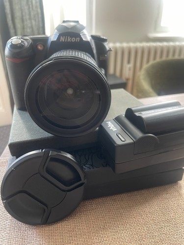 Nikon d50 dslr - nikon,