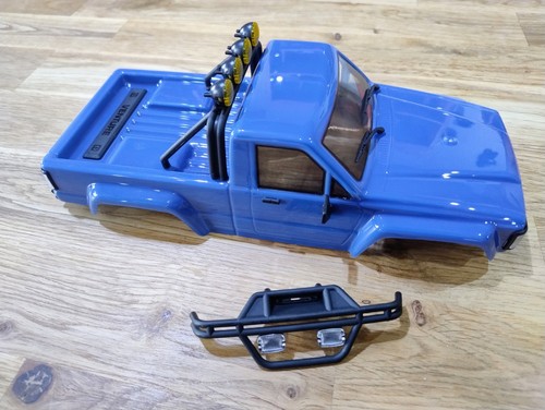 Hpi racing toyota hilux - toyota, sr5