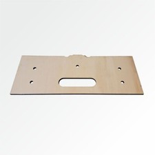 Modulprofil Endkopfteil F96